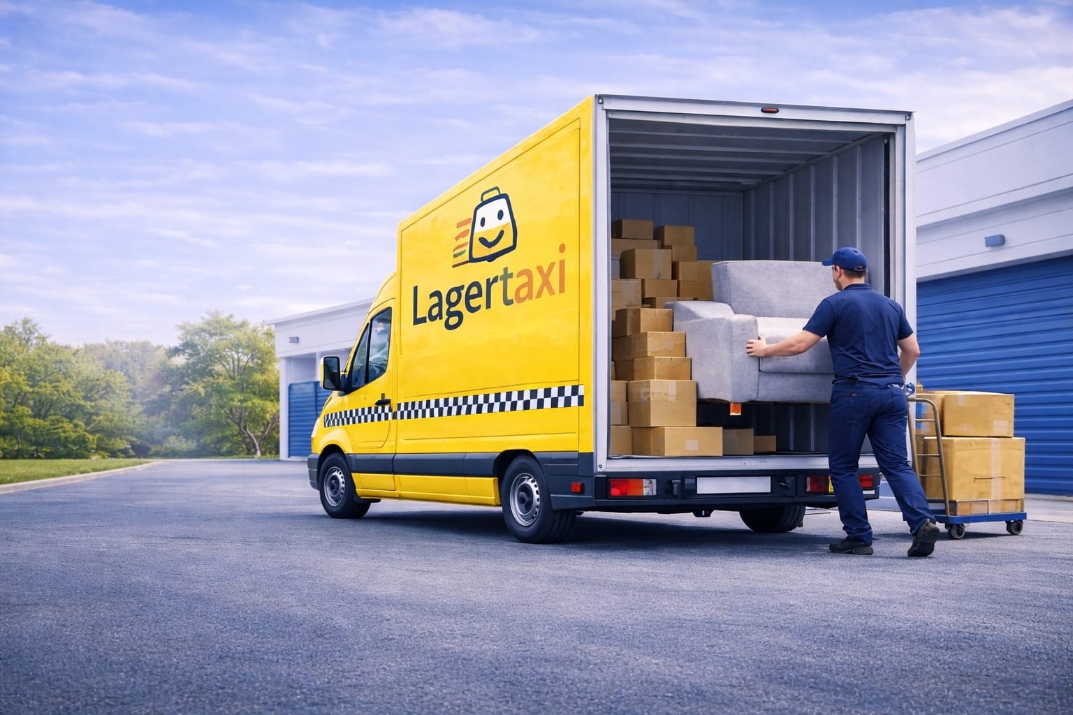 Büdingen selfstorage